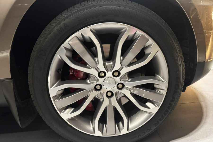 Range Rover Sport HSE